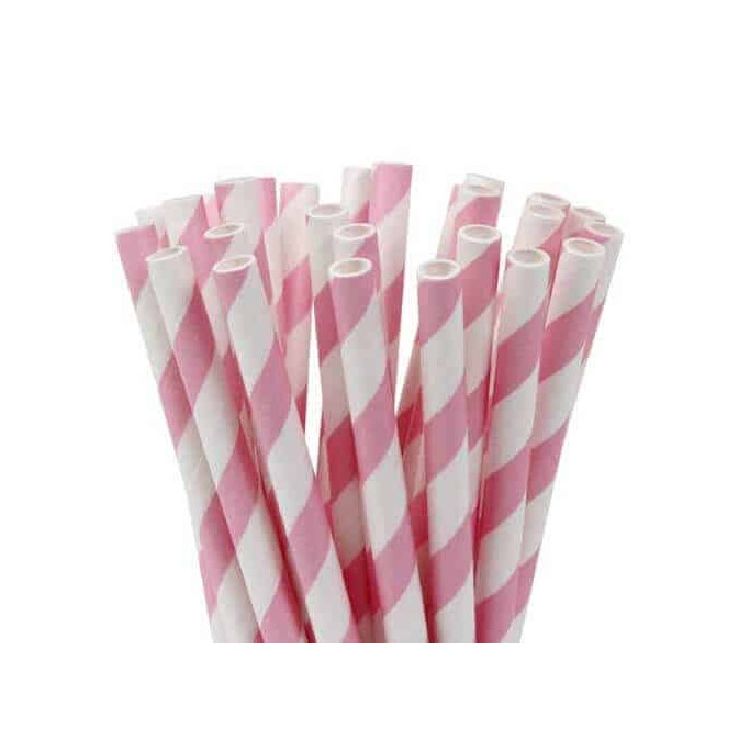 20-red-and-white-straw sticks