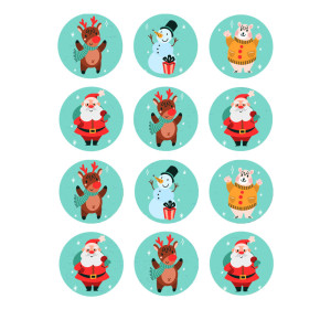 mini-edible-christmas-discs