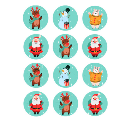 mini-edible-christmas-discs