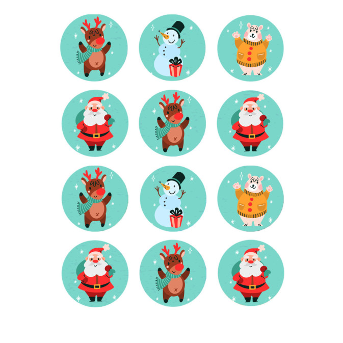 mini-edible-christmas-discs