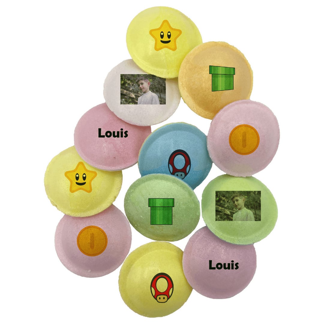 personalized-saucer-video-game-mushroom