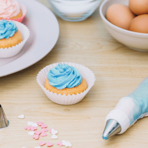 Pastry nozzle adapter