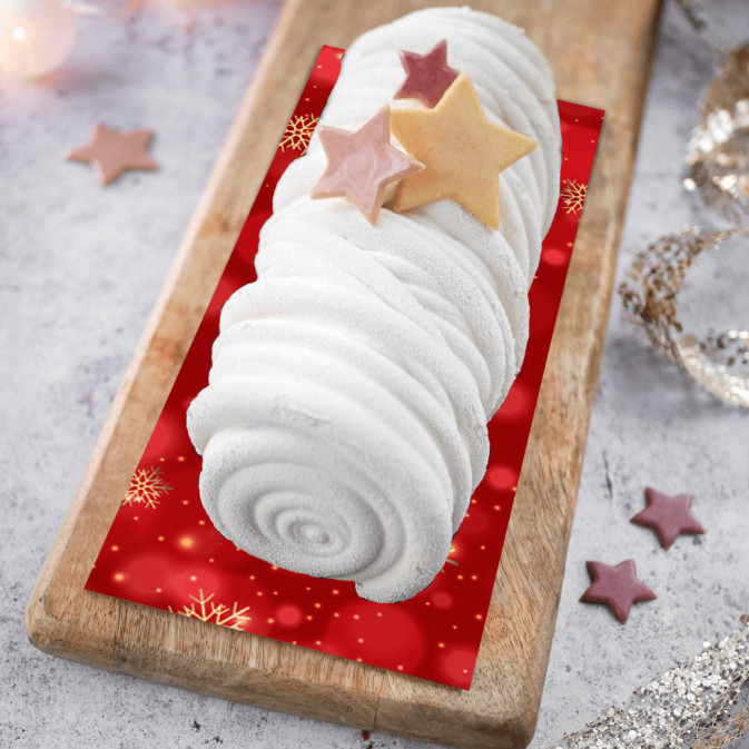 acrylic-christmas-log-tray