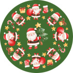 green-cupcake-boxes-santa-christmas
