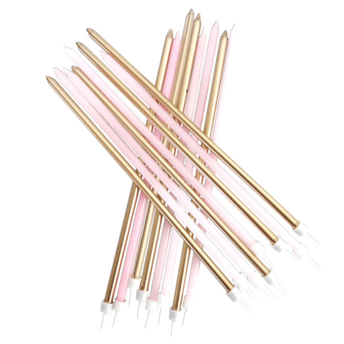 long-gold-and-pink-candles