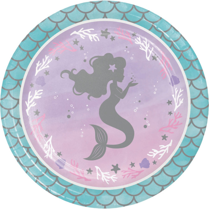 shiny-mermaid-plates
