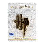 harry potter cookie cutter