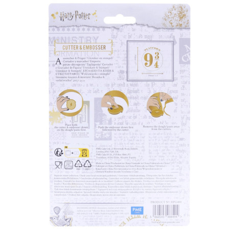 back of cookie cutter packaging