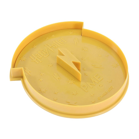 harry potter cookie cutter