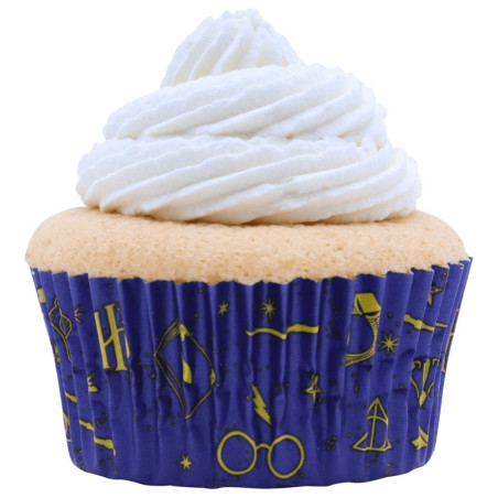 harry potter cupcake