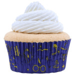 harry potter cupcake