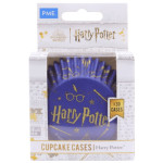 30 Harry Potter cupcake cases