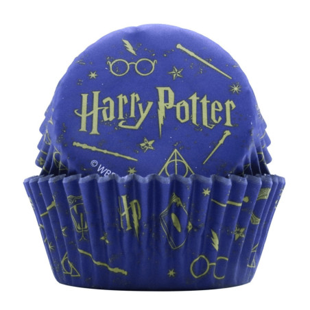 harry potter cupcake case