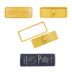 harry potter dough cutter