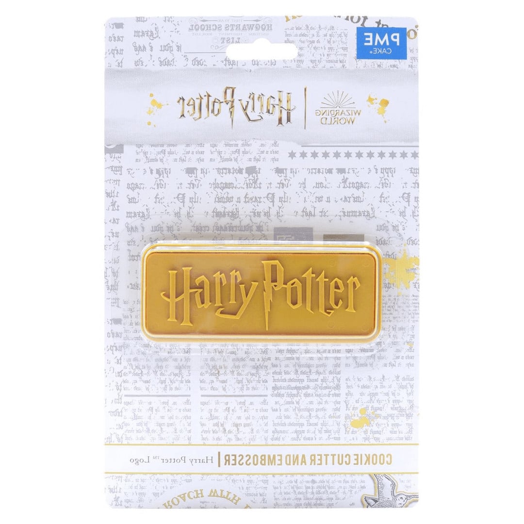 harry potter cookie cutter
