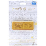 harry potter cookie cutter