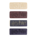 cookie made with harry potter cookie cutter