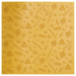 harry potter silicone embosser