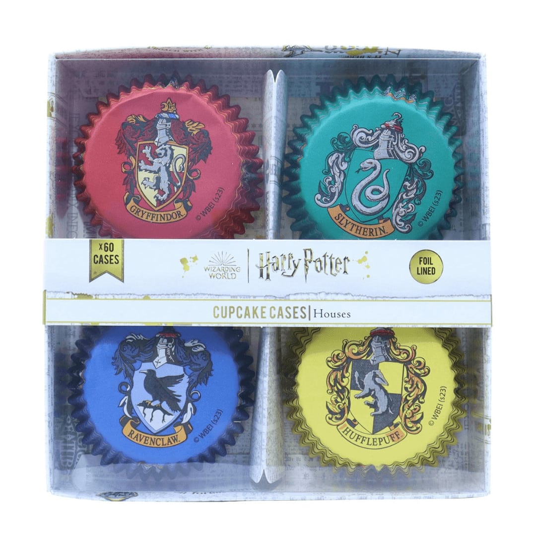 harry potter cupcake box pack
