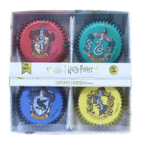 harry potter cupcake box pack