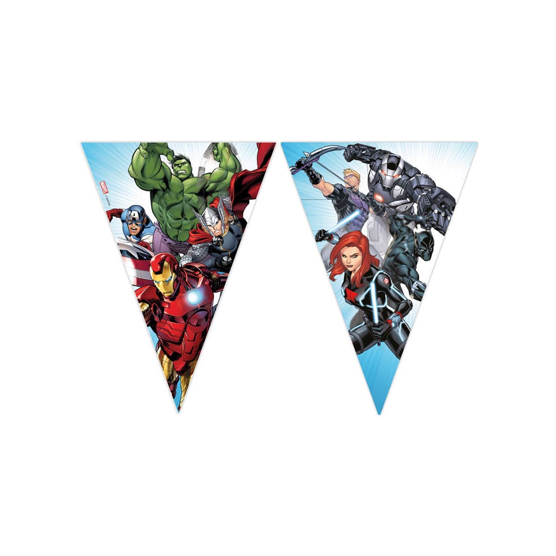 avengers-garland-of-pennants