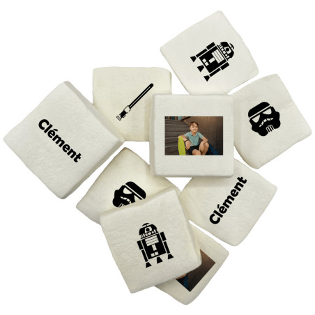 customizable-star-wars marshmallows