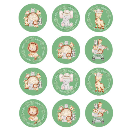 mini-discs-edible-jungle-baby