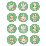 mini-discs-edible-jungle-baby