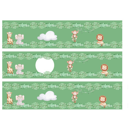 outline-cake-edible-customizable-jungle-baby-empty