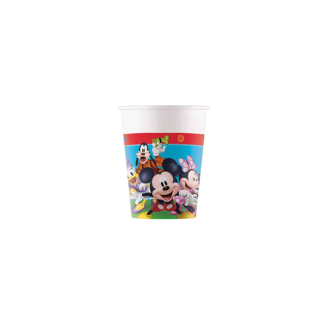 mickey cups