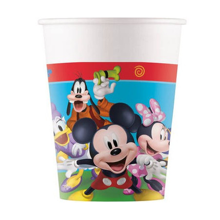 mickey cups