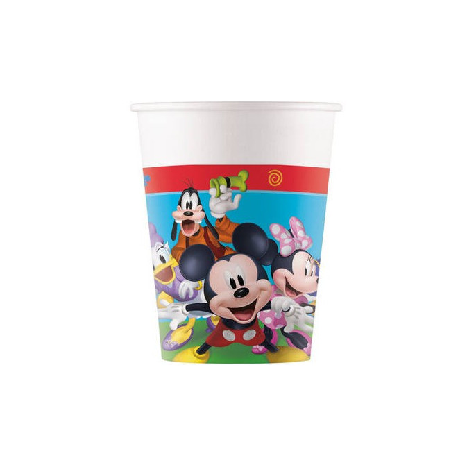 mickey cups