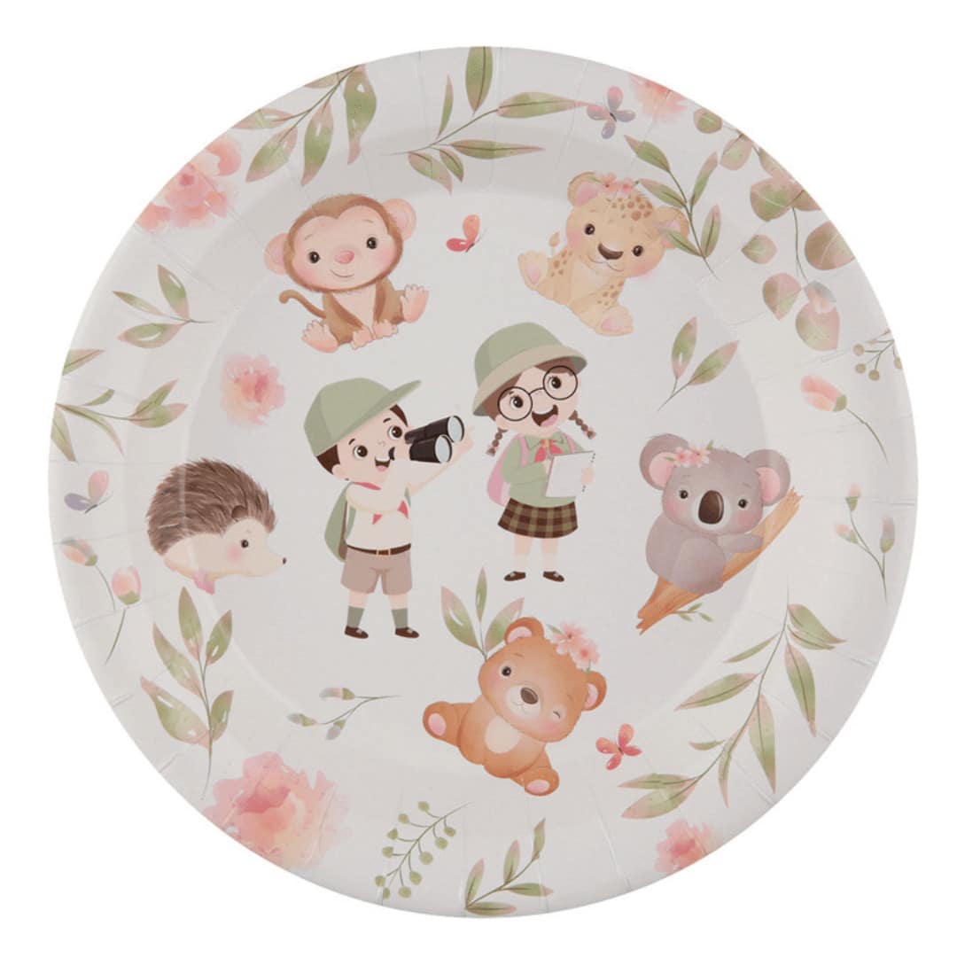 explorer plates