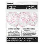 bag containing confetti balloons