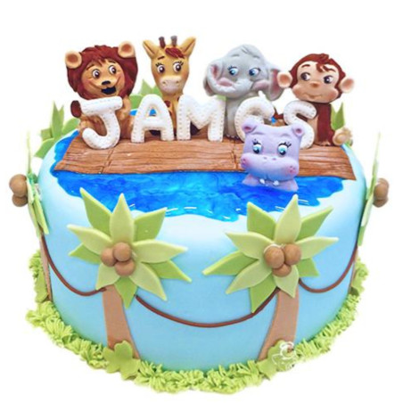 jungle-animal-mold