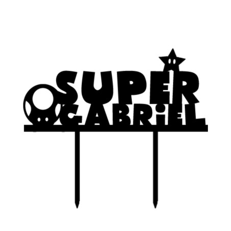 cake-topper-super-video-game