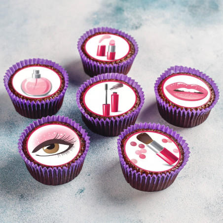 12-discs-of-sugar-make-up-cupcakes