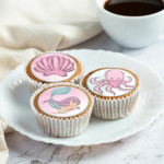 12-mini-sugar-discs-mermaid-cupcake