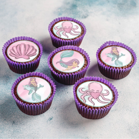 12-mini-mermaid-sugar-discs-for-cupcake