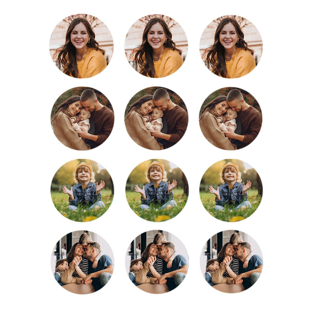 personalized-cupcake-discs