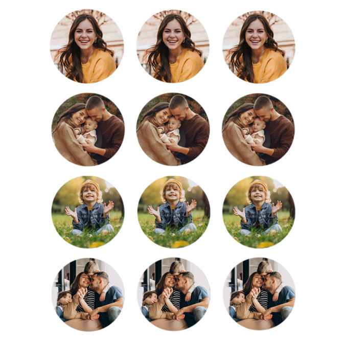 personalized-cupcake-discs