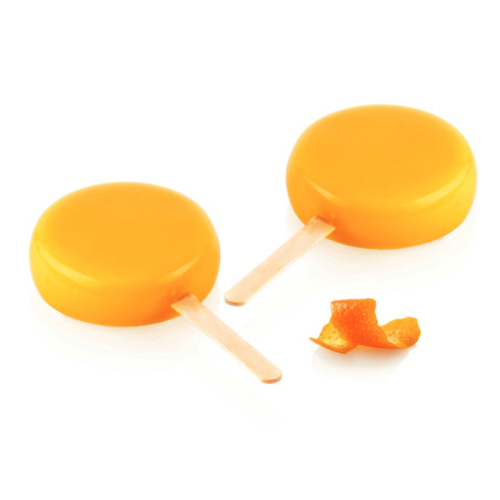 3d round lollipop