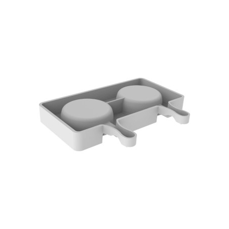 round 3d silikomart back mold