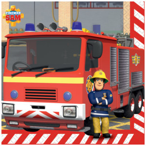 fireman-sam-towels