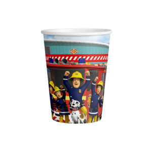 fireman-sam-cups