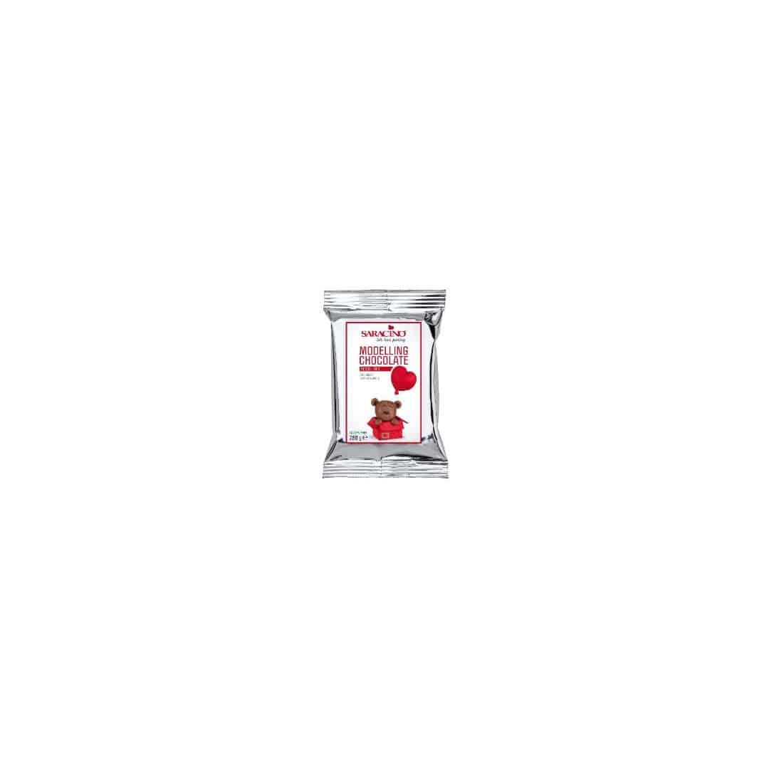 chocolate-paste-to-model-red-250-gr