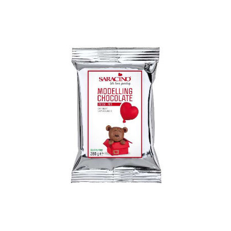 chocolate-paste-to-model-red-250-gr