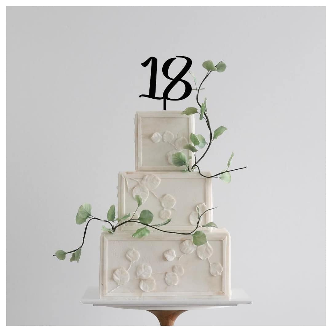 cake-topper-customizable-number