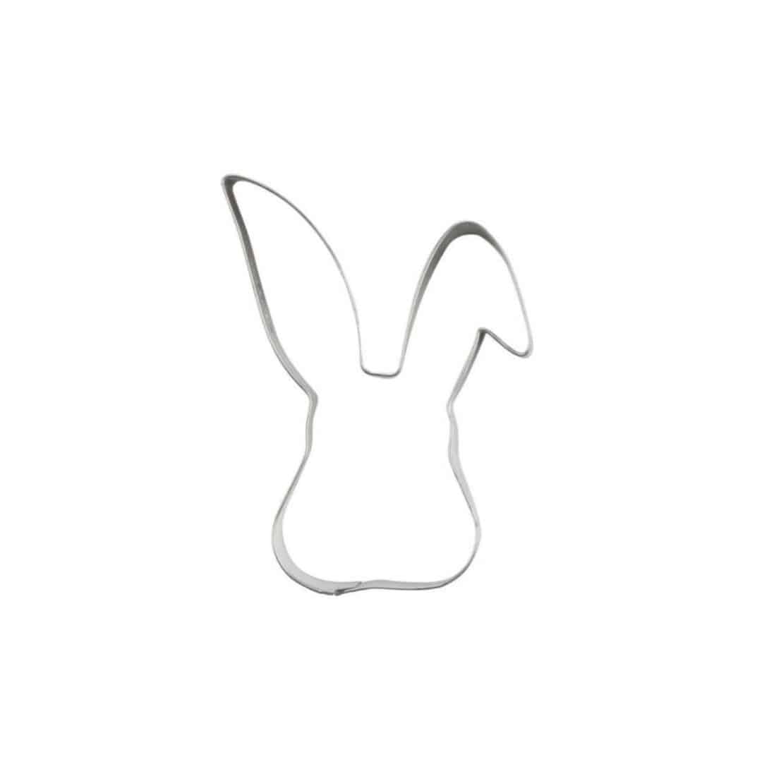 rabbit cookie cutter