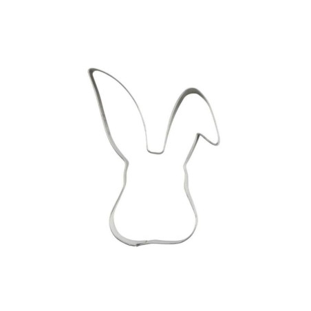rabbit cookie cutter